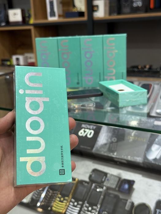 Qin  F21 pro 3/32 новый пачка