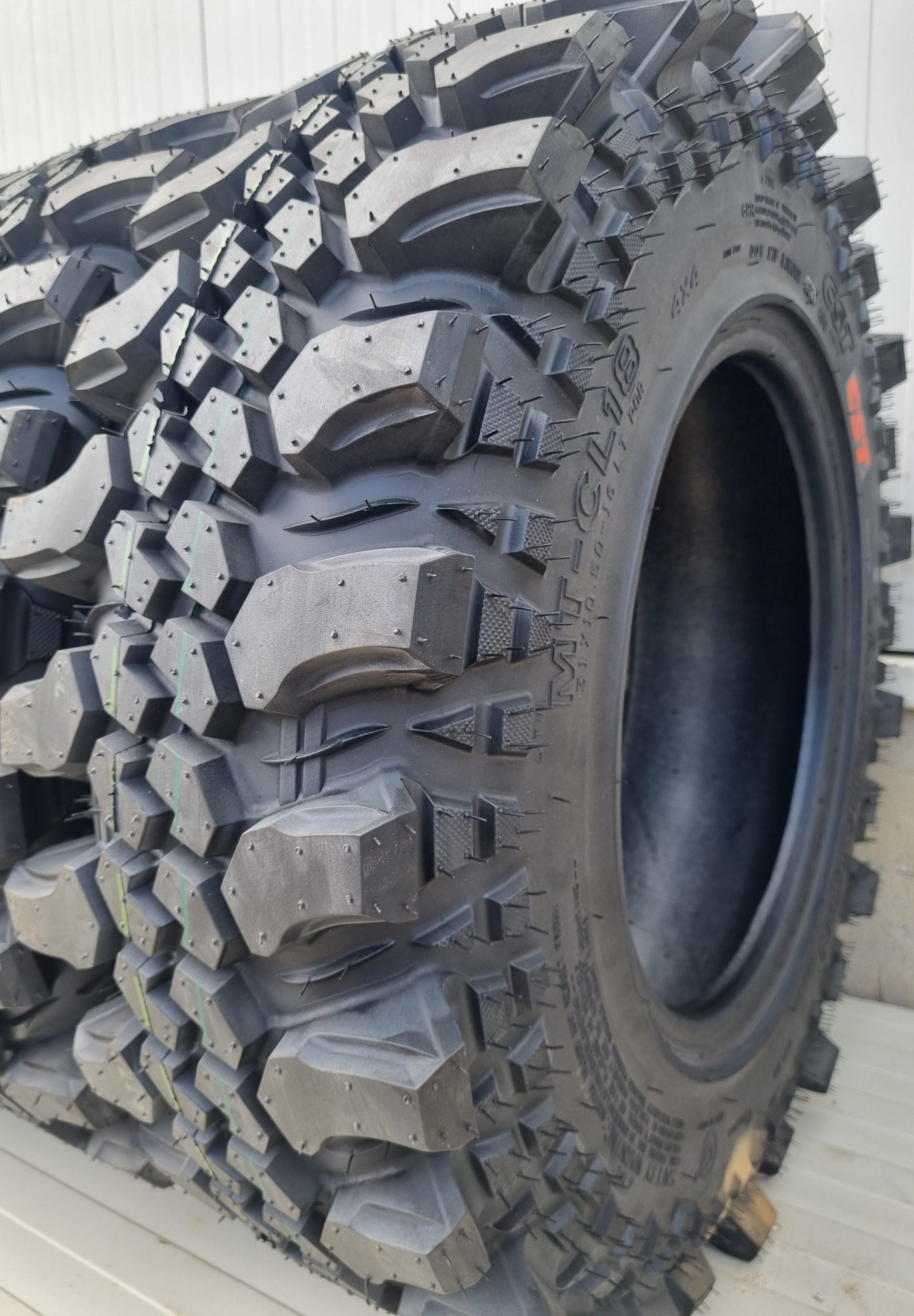 PROMO, 31x10.5 R16, 109K, CST (by MAXXIS), Anvelope Off-Road M+S