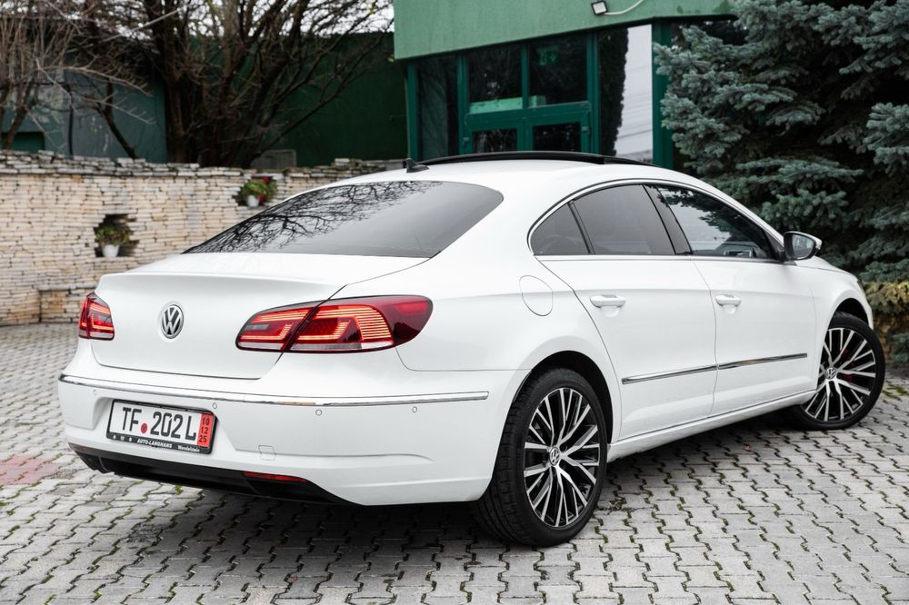 Volkswagen pasaat cc 2013 /cutie automata DSG/camera/trapa/