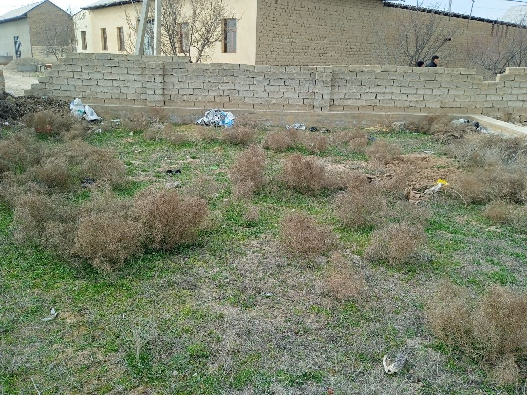Qarshida yer sotiladi