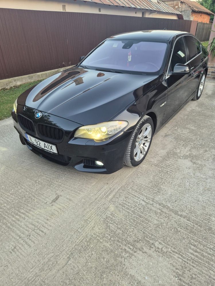 Vand Bmw F10 2.0d