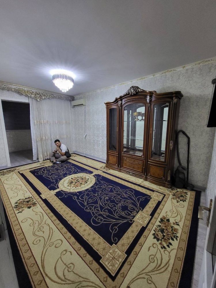 Ijaraga kvartira sheriklikga qiz olinadi