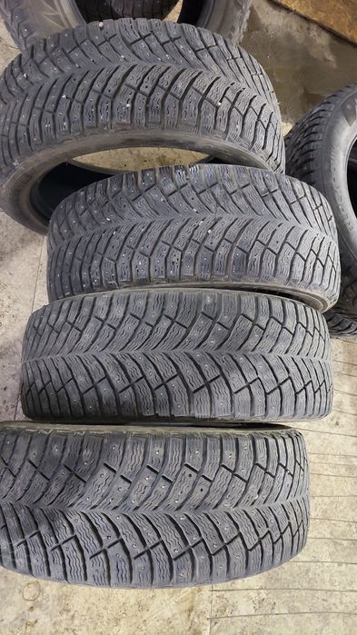 Шины мишлен зима