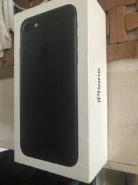Коробка от Iphone 32 gb, черный