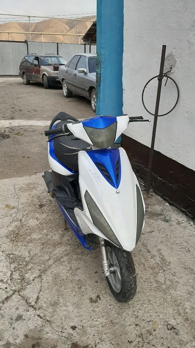 Продам мопед ангел