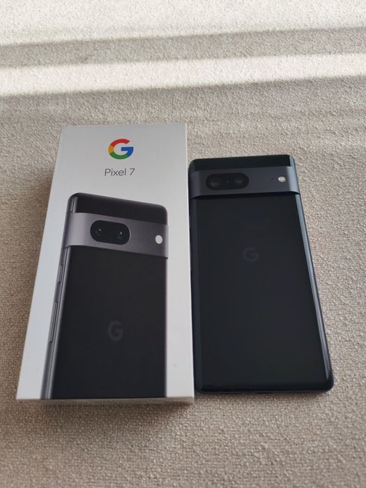 Гугл пиксель 7 (Google Pixel 7)