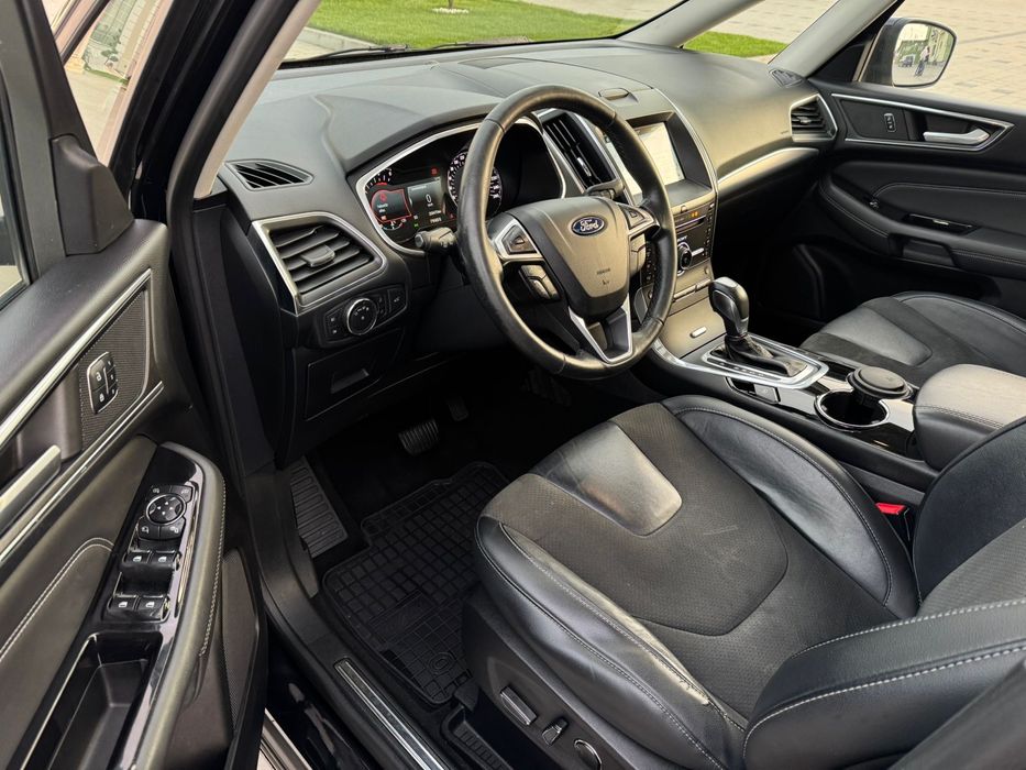 Ford galaxy 2.0D 180 CP 2017 FULL OPTION IMPECABIL