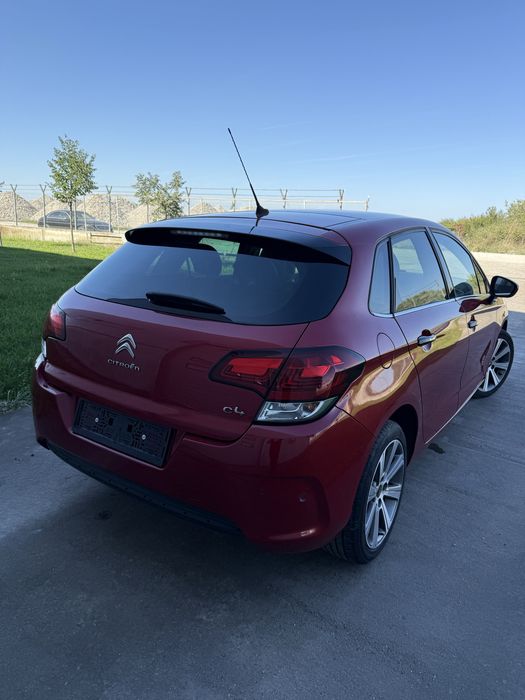Vand Citroen C4 2016 130 cp FACELIFT
