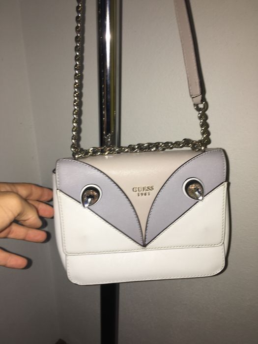 geanta de umăr guess