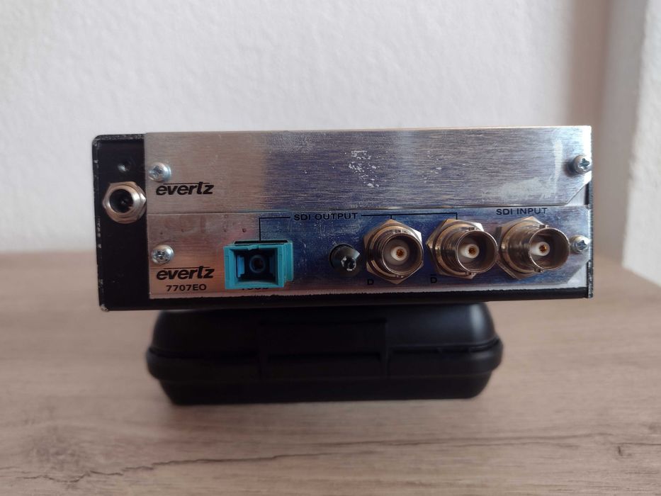 Evertz S7707ЕО Fiber Electrical to Optical Converter