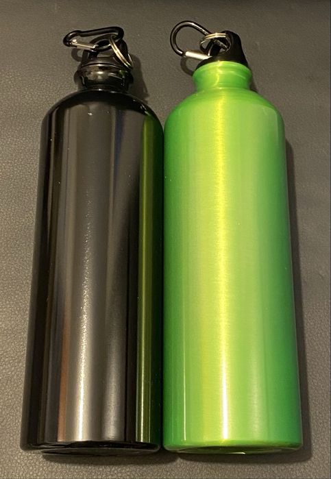 Sticla cu,carabina pentru lichide