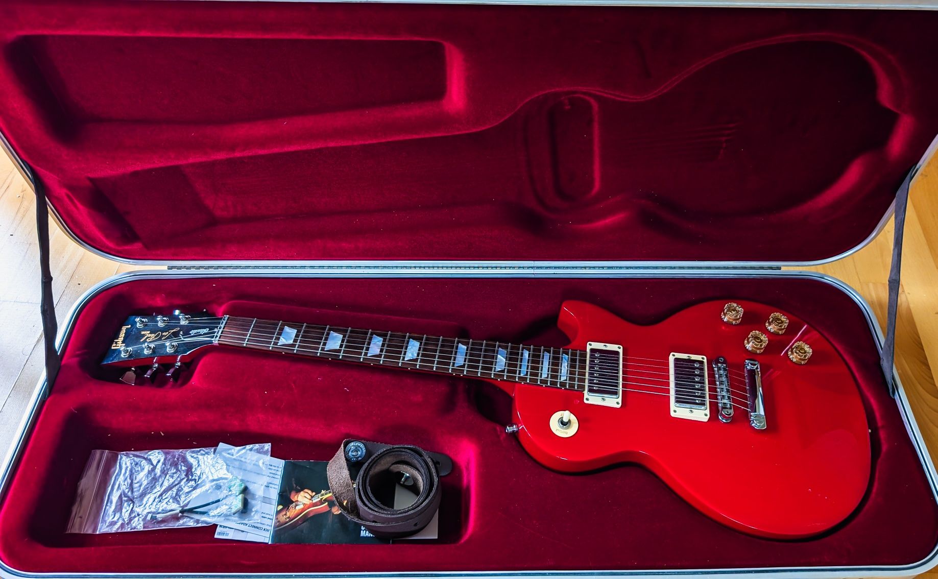 Gibson Les Paul Studio 2016