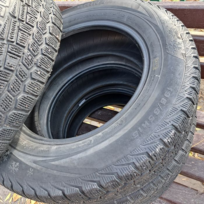 Зимний шины комплект