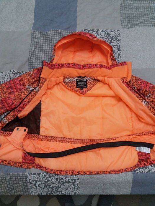 Детско яке за момиче  Icepeak