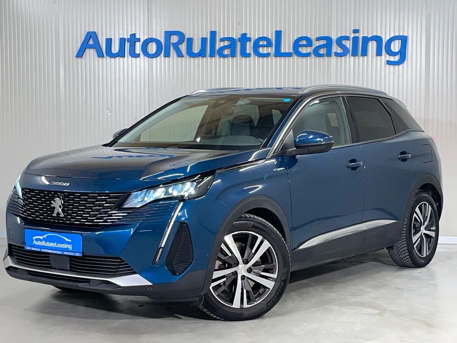 Peugeot 3008 GARANTIE 2 ANI, 4X4, Hibrid, LED, Camera, Navi