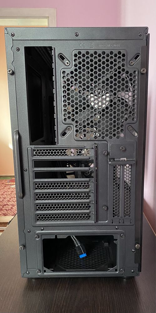 Кутия Thermaltake Commander C31 TG ARGB