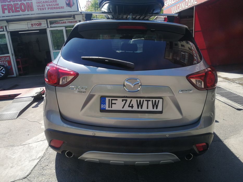 Vând Mazda cx 5 2.2 skyactiv AWD 175 cp Euro 6  / Schimb cu  7 locuri