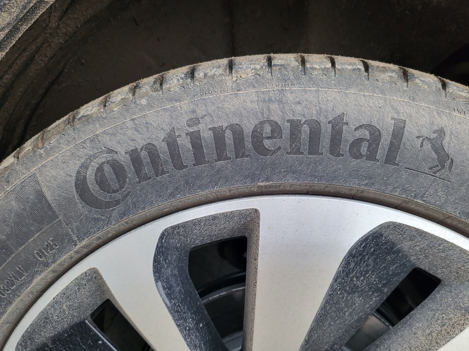 Set 4 Anvelope Continental Dot 2025,  235/ 50 / 19