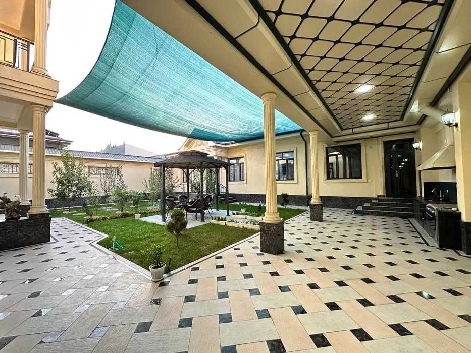 Сдается шикарный особняк в центре города Ракат по низкой цене id04