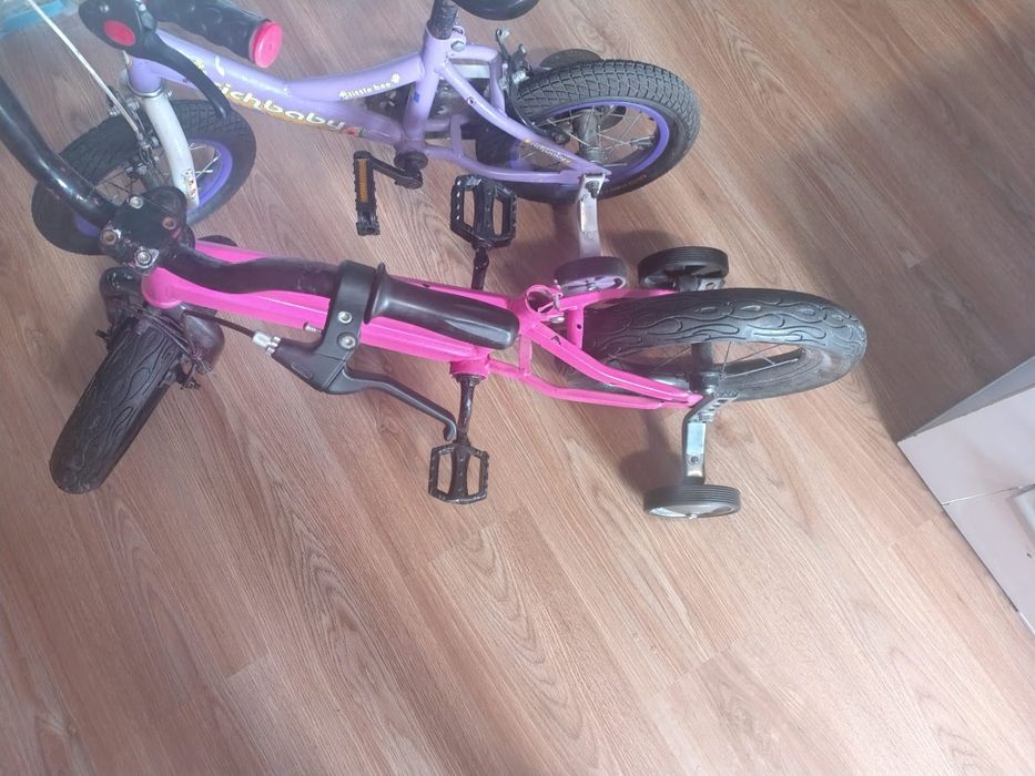 Bicicleta copii negociabil
