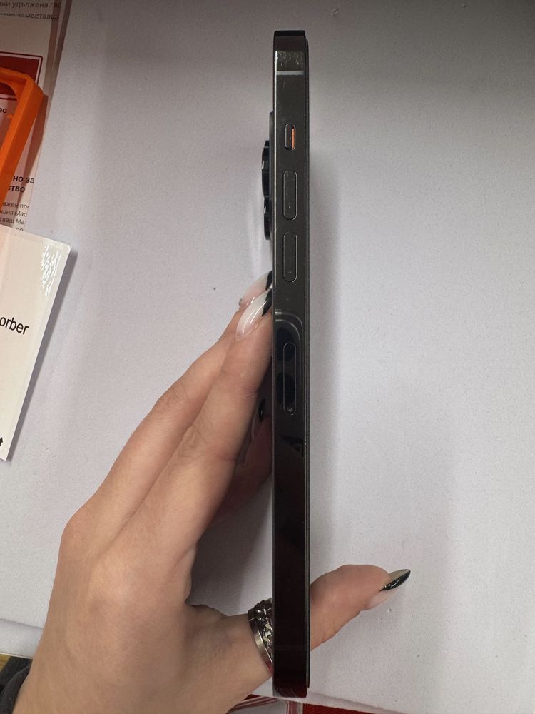 Iphone 14 pro max 256 black