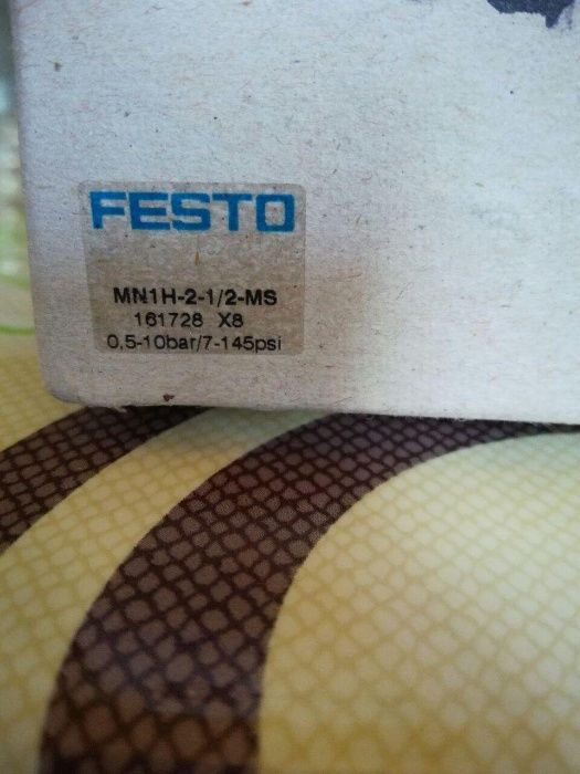 Электромагнитный клапан Festo