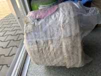 Șnur grafitat 14mm 15kg