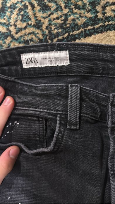 Blugi zara nepurtati