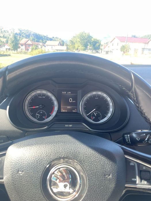 Skoda Octavia 3 2018 // 1.6 TDI // 116 cp // Manuala