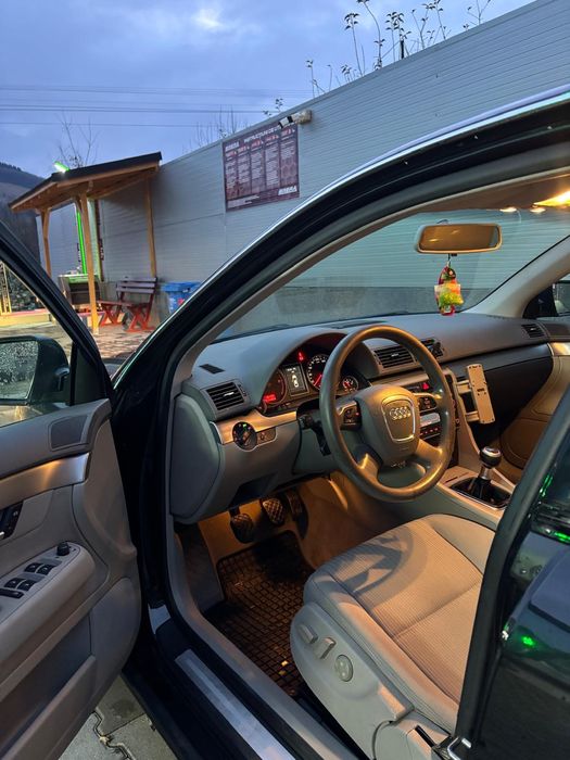 Audi A4 B7 , 2.0 TDI