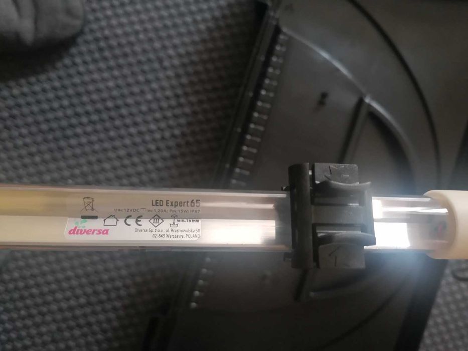 LED лампа за аквариум DIVERSA 15W, IPX7