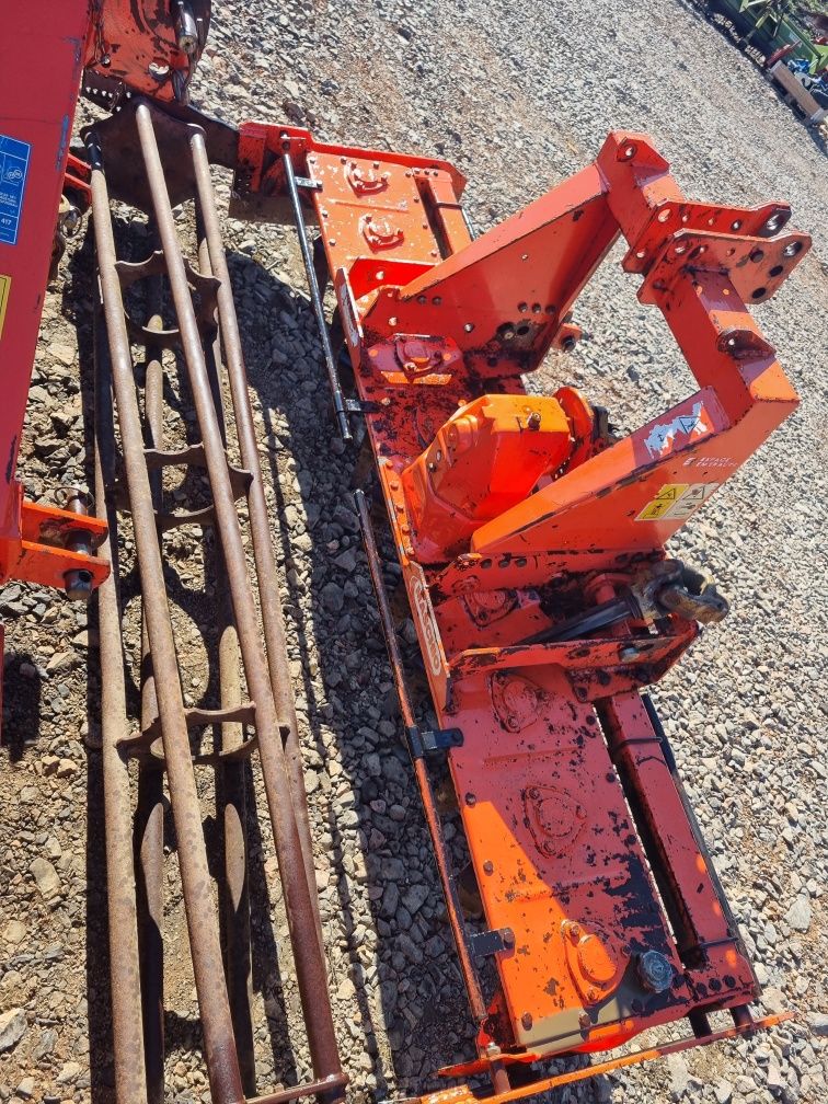 Freza Grapa Rotativa Maschio 2,5m