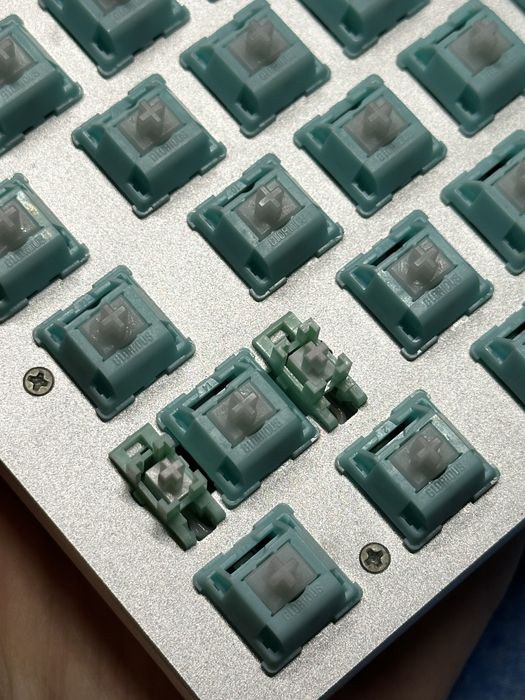 Клавиатура Glorious GMMK 2 65%