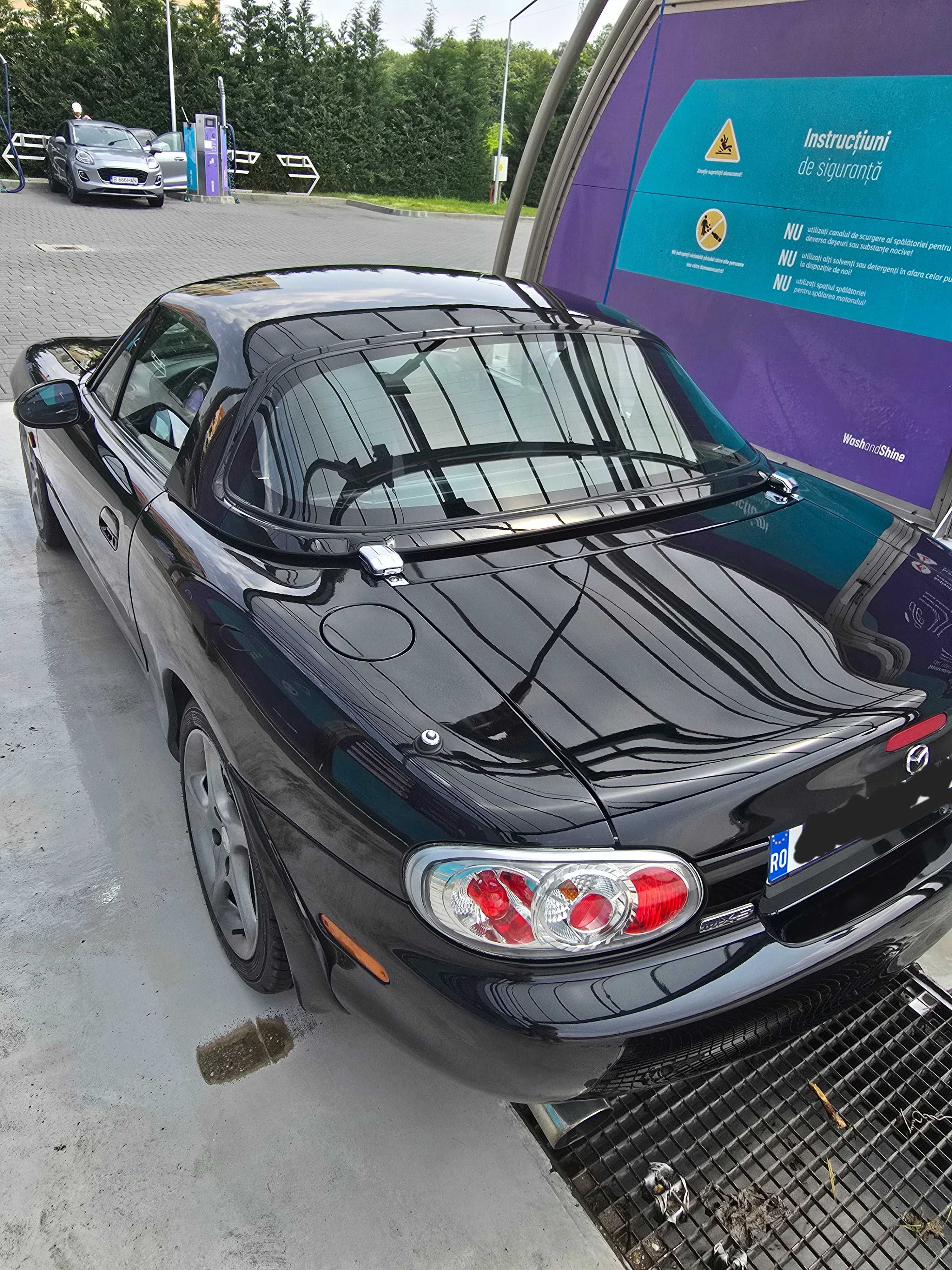 Mazda Mx5 Miata NB 1.8 2002