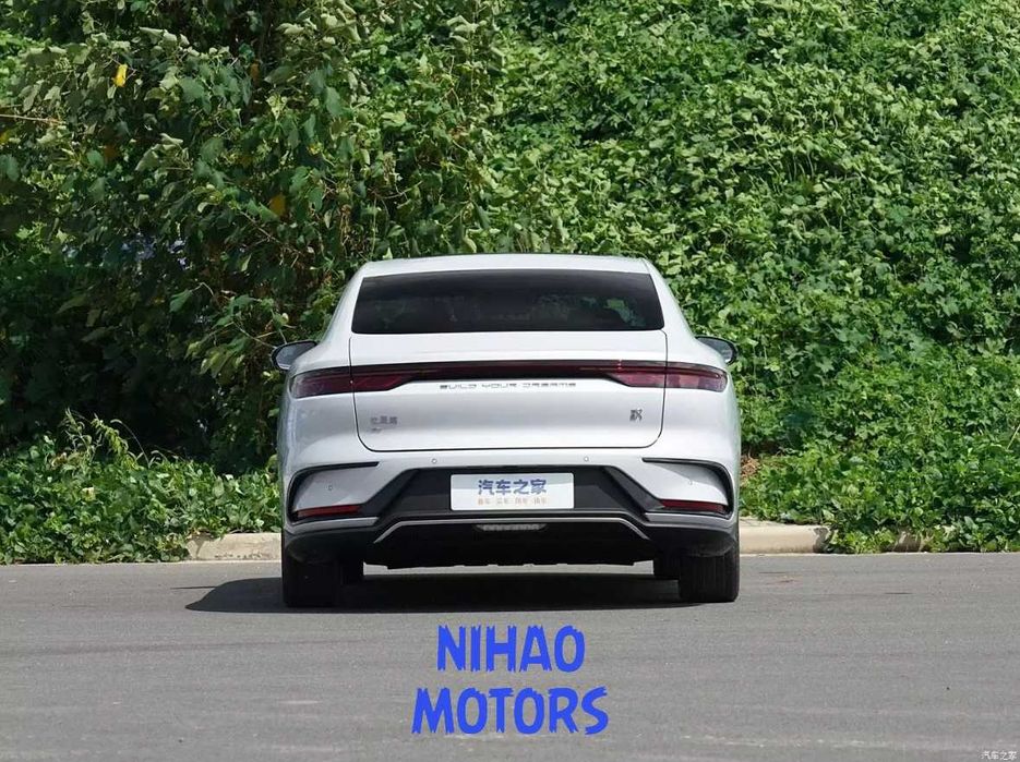 BYD Han — электрическая мощь и бизнес-класс (Под Заказ)