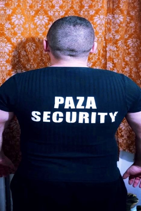 Agent de pază și protecție