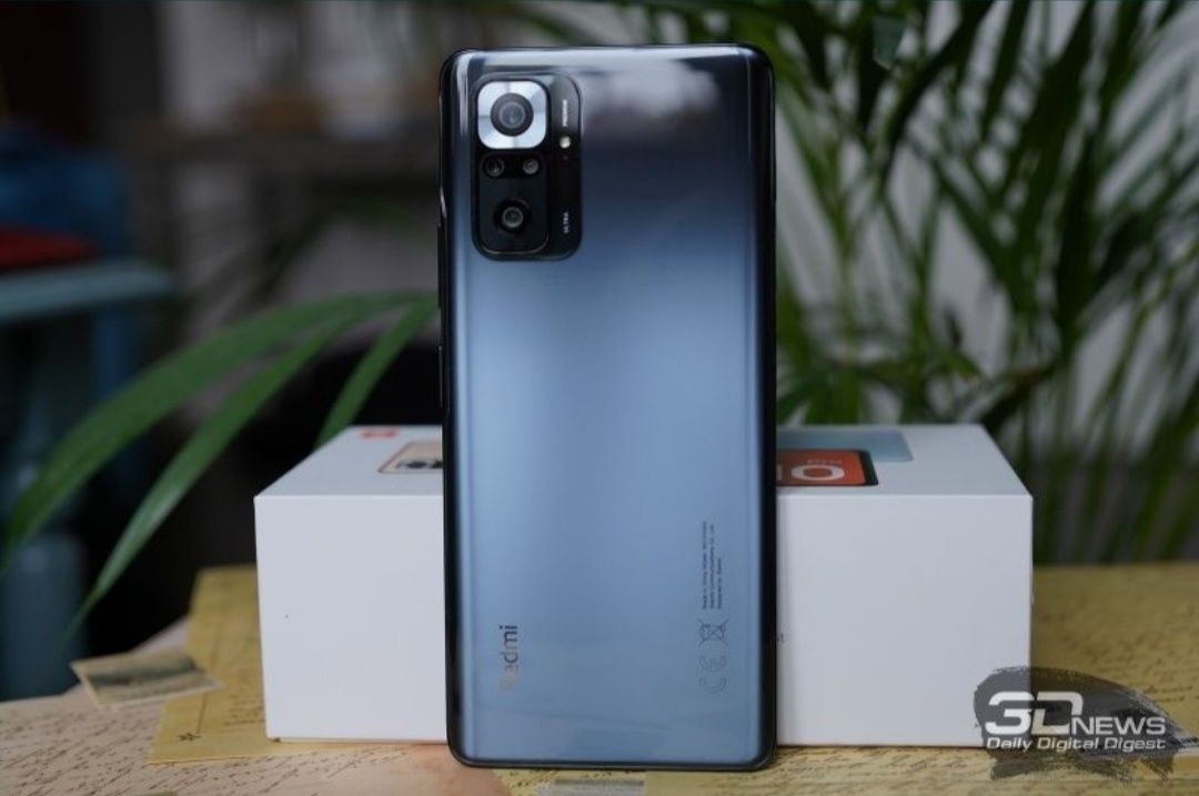 Redmi note 10 pro