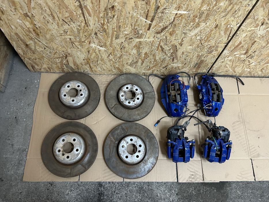 Frane Bmw G20 G22 G26 G30 X3 X4 M paket