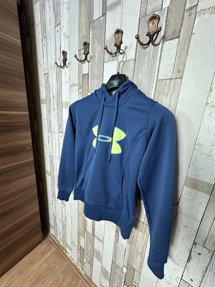 Hanorac hoodie bluza casual Under Armour poliester clasic