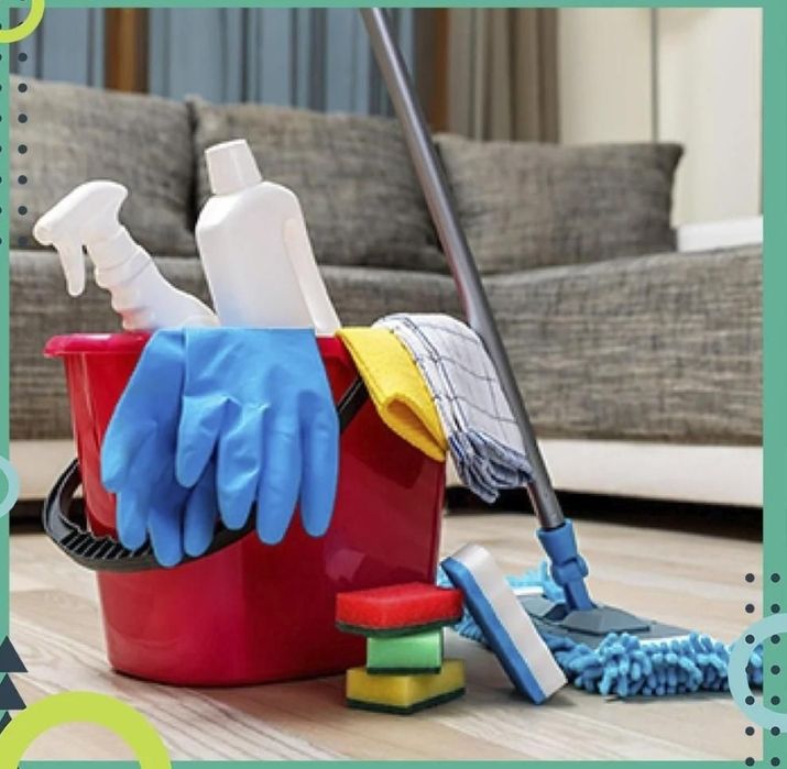 Уборка квартир Клининг