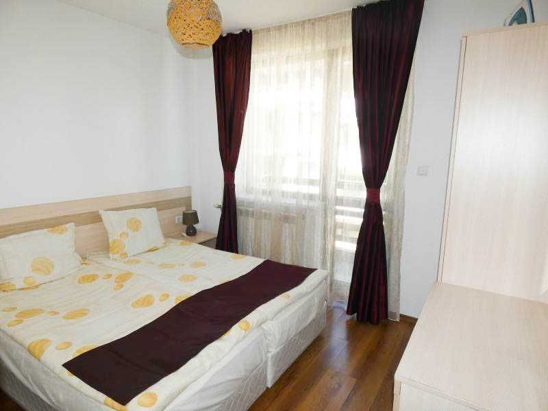 Дава се под наем Тристаен апартамент в Банско - 56 кв.м за 331.5 € - Снимка #5