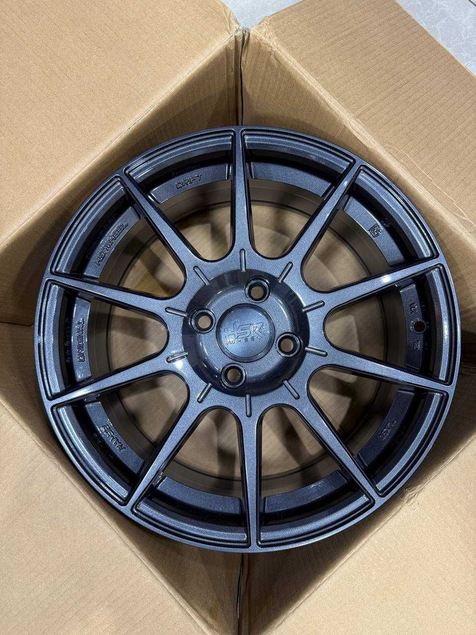 Asaman JDM RAYS,HSR,OZ Saka Diskalar 16R 7J 4/100 4/100/114