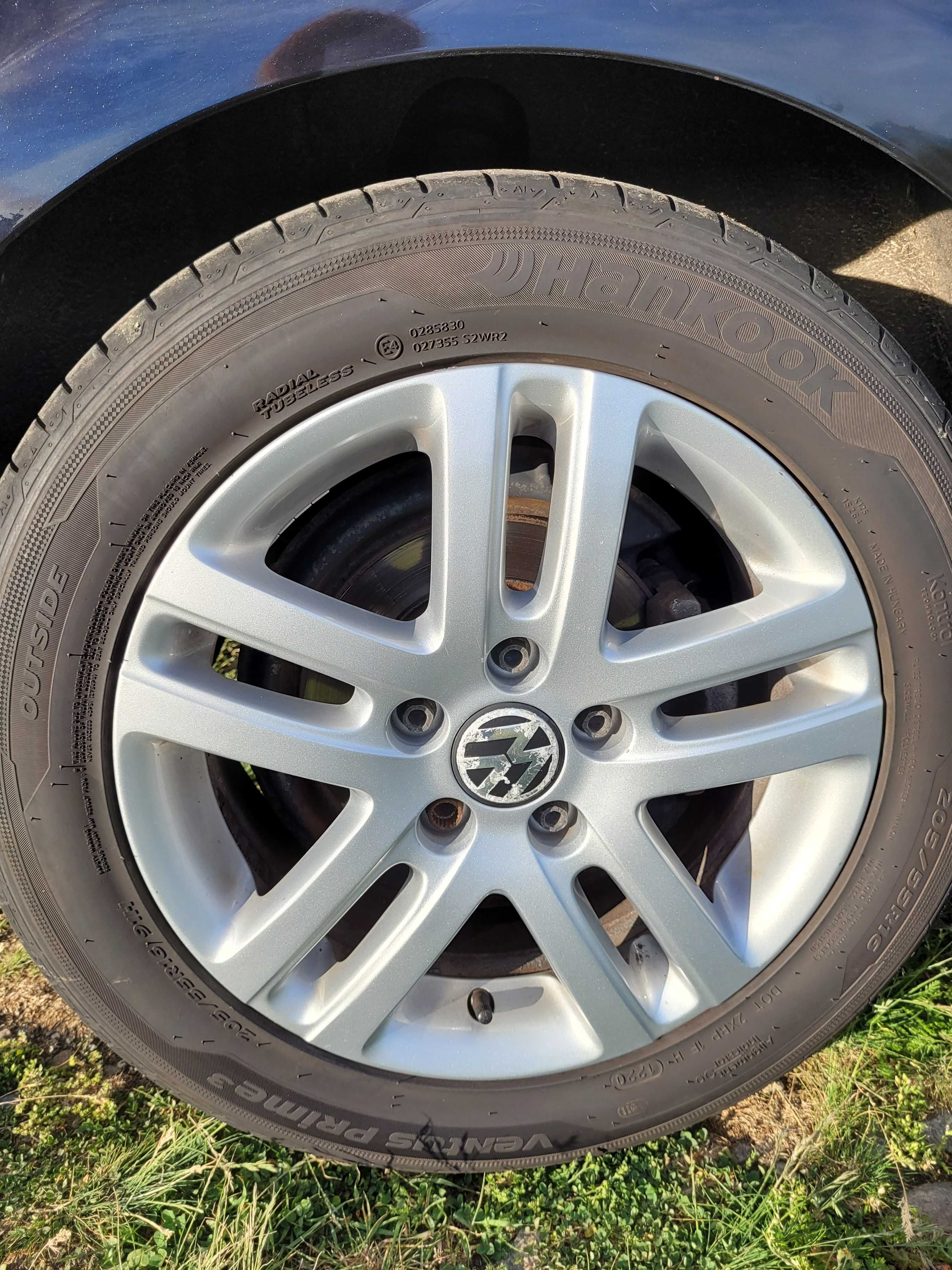 Vw Golf 6 ; 2.0 TDI; 2009