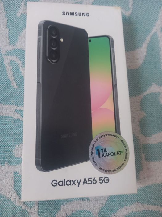Samsung galaxy A 56 5G