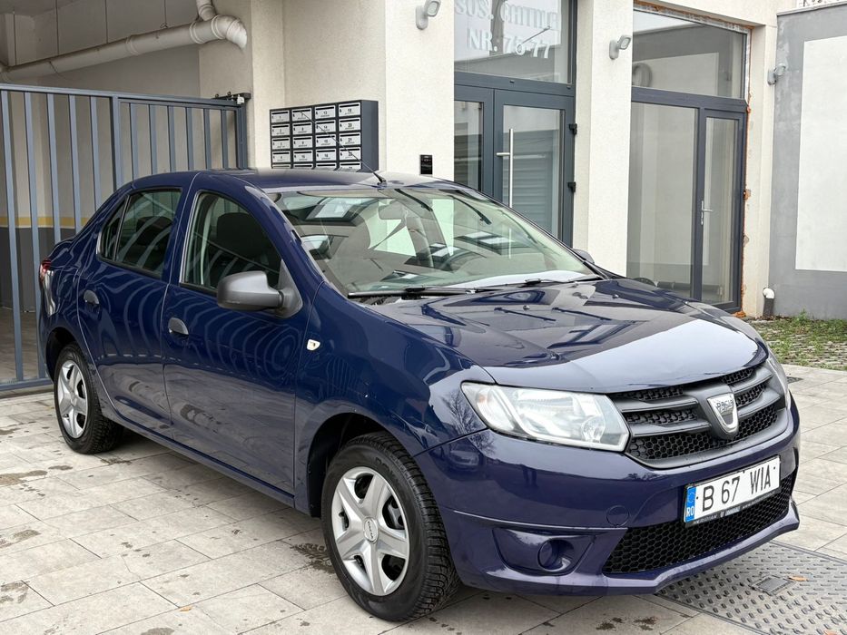 Dacia Logan 1.2 benzina
