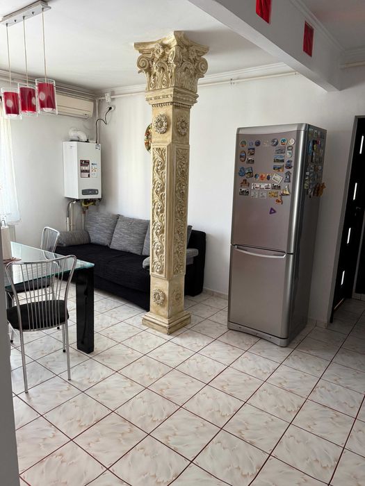 Apartament 2 cam de inchiriat,zona Brancoveanu