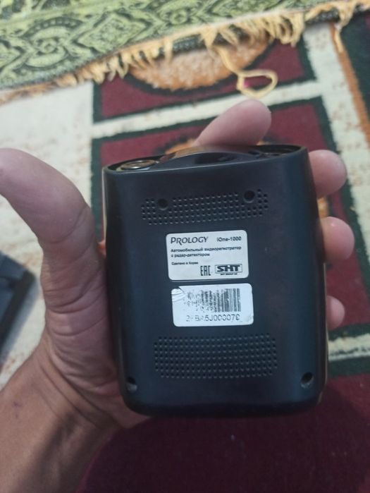 Anti radar video restratr