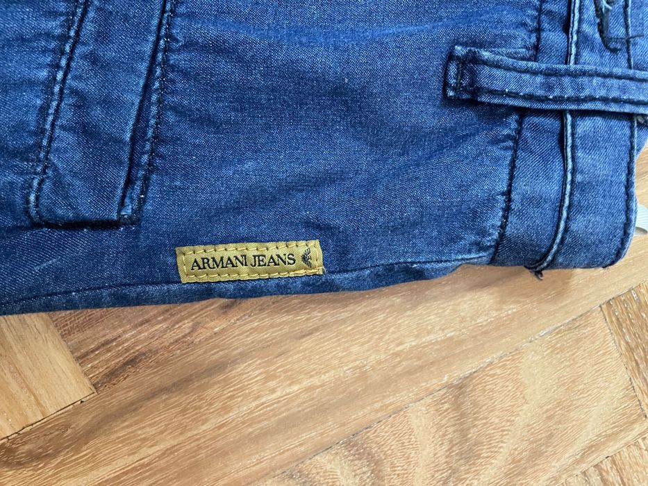 Мъжки панталон Armani jeans