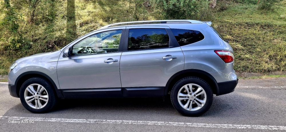 Nissan Qashqai An fabricație 2011