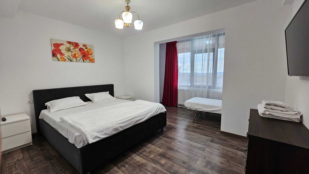 Disponibil! Cazare in Iasi, Tomesti - Apartamente regim hotelier